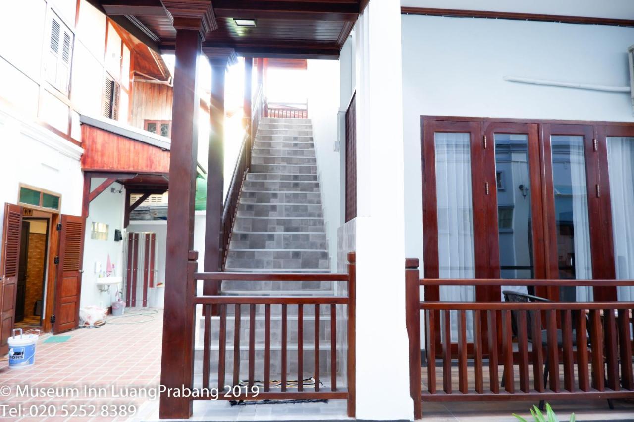 Luang Prabang Museum Inn & Travel Buitenkant foto
